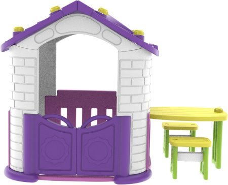 Игровой домик со столиком Toy Monarch
