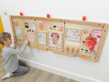 Панель настенная Обоняние Masterkids