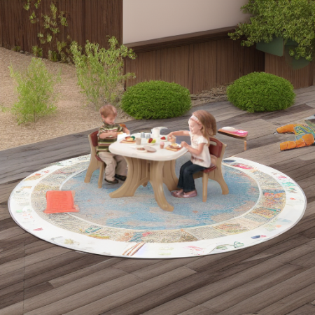 Столик с двумя стульями New Traditions