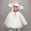 Карнавальный костюм Овечка меховая, рост 98 Lipta TDP