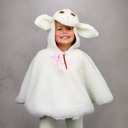 Карнавальный костюм Овечка меховая, рост 98 Lipta TDP