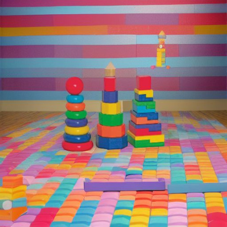 Три пирамидки Woody