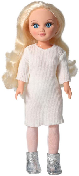 Кукла Анастасия Зима 3, 42 см со звуком Весна