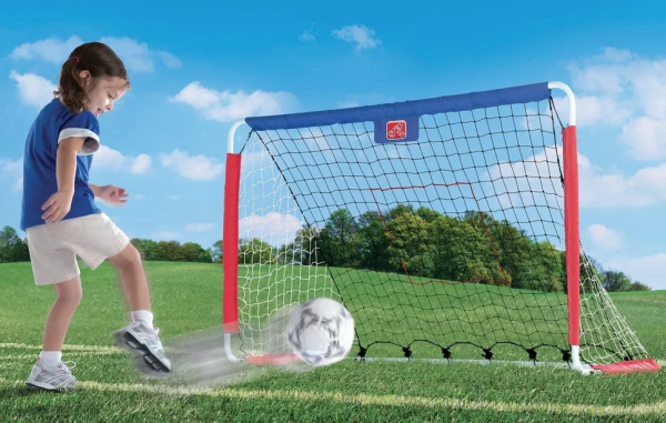 Ворота для футбола и хоккея Step 2