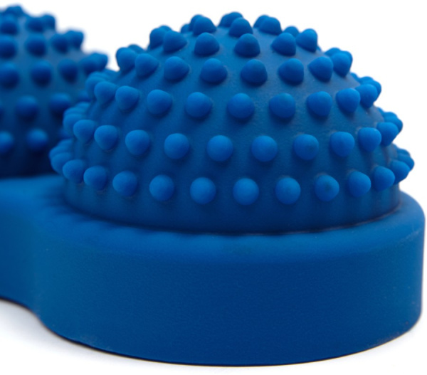 Массажная подушка TOGU Massage Nex синяя