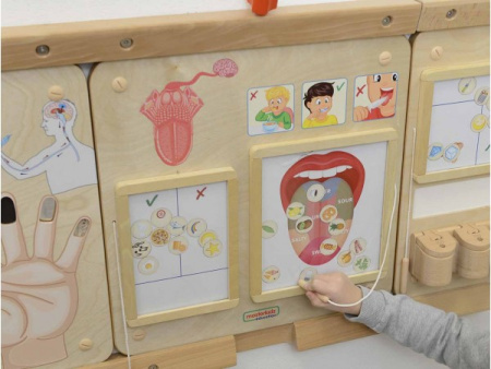 Панель настенная Вкус Masterkids