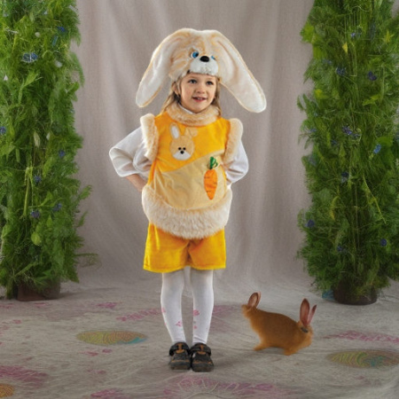 Кролик Лучик, рост 110 Батик