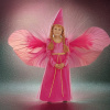 Фея розовая, рост 110 Widmann