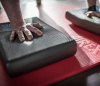 Балансировочная подушка AIREX Balance Pad Mini Duo 25х41х6 см лава, 2 штуки