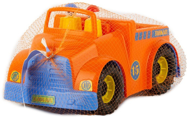 Автомобиль Пикап с 2 фигурками, 29 см СТРОМ