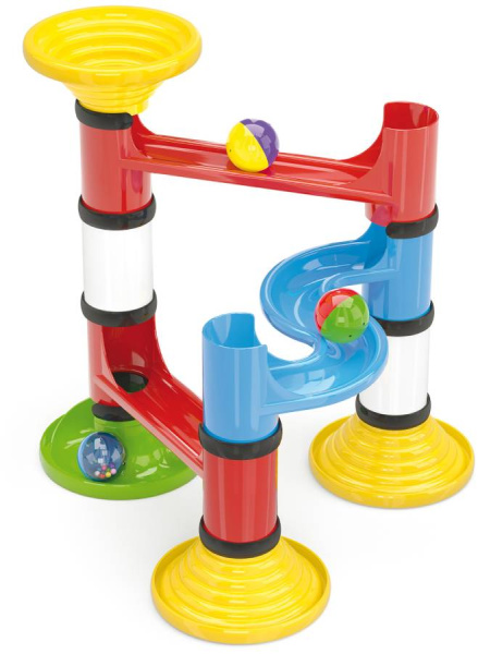 Конструктор-серпантин Migoga Junior 22 детали Quercetti