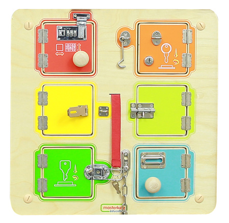 Панель настенная Замочек Masterkids