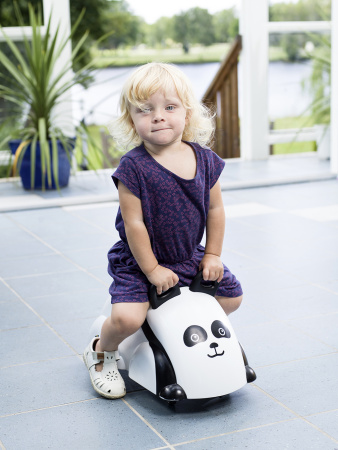 Пушкар Cute Rider Панда, в подарочной упаковке