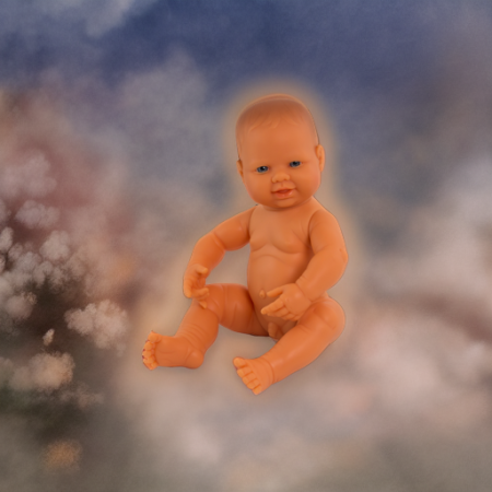 Кукла Мальчик европеец 40 см