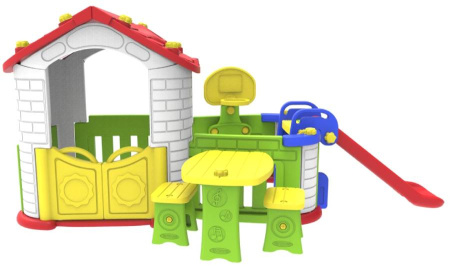 Игровой комплекс Дом 2 Toy Monarch