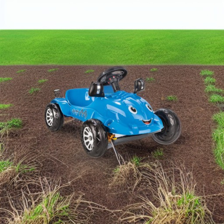 Педальная машина Малыш ХЕРБИ Herby Car Pilsan