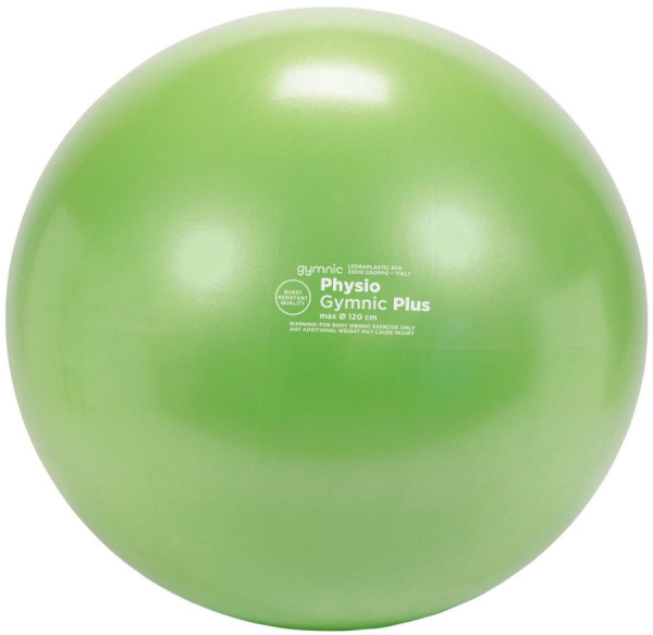 Гимнастический мяч Physio Gymnic Plus 120 см