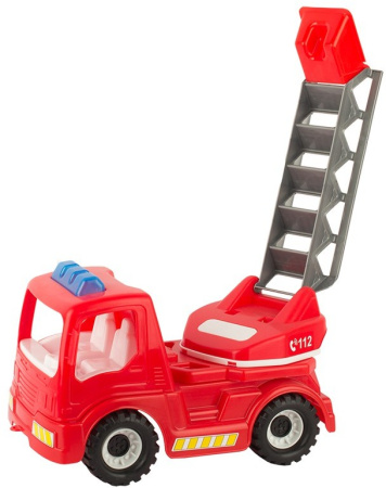 Пожарная машина Батыр СТРОМ