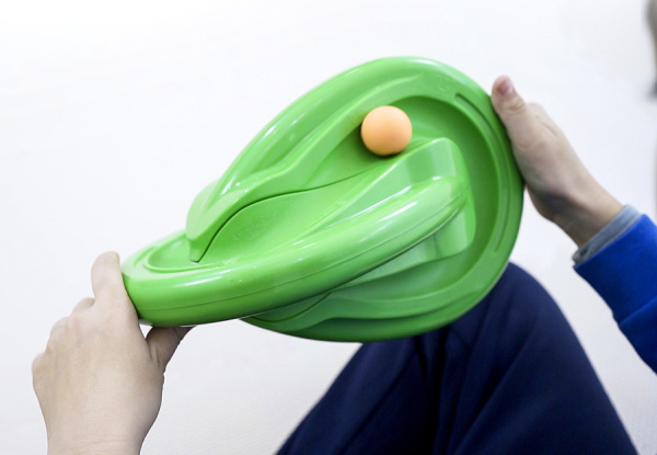 Нейротренажер Удержи шарик BAONILE