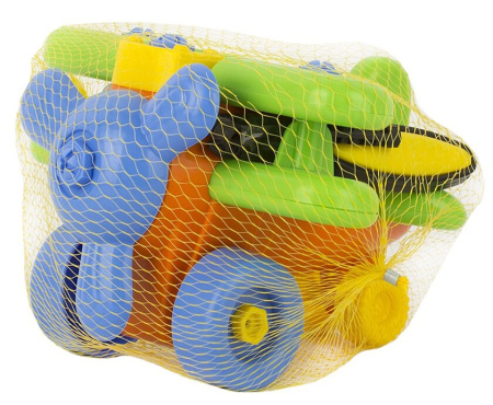 Собирай и играй Самолетик СТРОМ