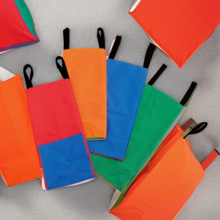 Мешки для прыжков, 4 штуки