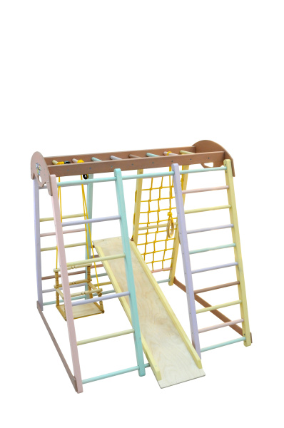 Детский спортивный комплекс PERFETTO KIDS Libellula цвет Zefiro