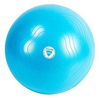 Гимнастический мяч LIVEPRO Anti-Burst Core Ball 65 см синий