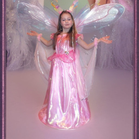 Принцесса-фея, рост 130-140 Snowmen