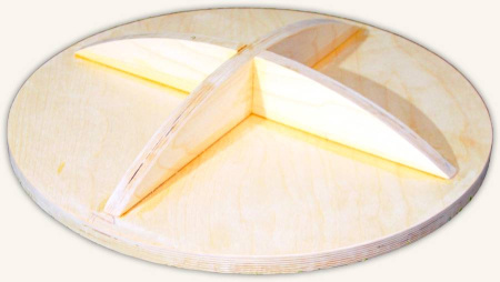 Балансировочный диск круглый Romsens