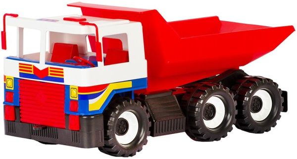 Автомобиль Самосвал, 38 см СТРОМ