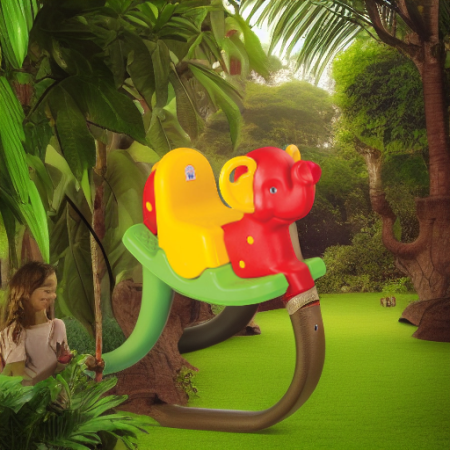 Качалка СЛОН Pilsan