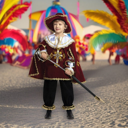 Мушкетер бордо