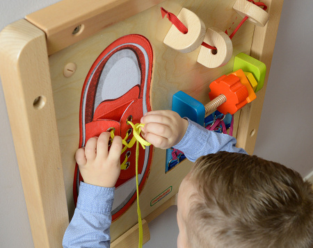 Панель настенная Ловкость рук 3 Masterkids