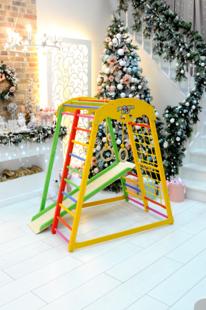 Детский спортивный комплекс PERFETTO KIDS Farfalla цвет Allegrо