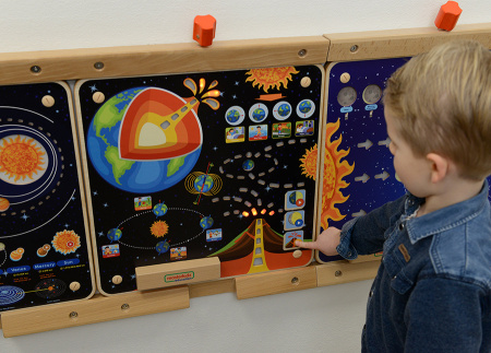 Панель настенная Земля Masterkids