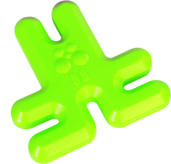 Конструктор Кролики 32 детали в чемоданчике