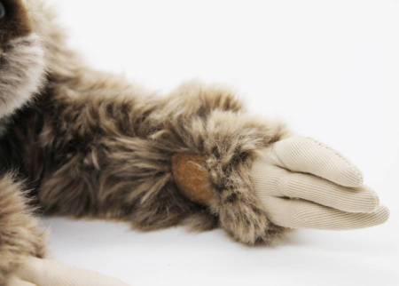 Игрушка мягкая Ленивец 32 см LEOSCO