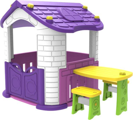 Игровой домик со столиком Toy Monarch