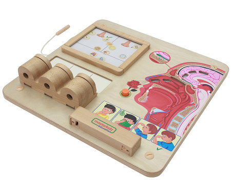 Панель настенная Обоняние Masterkids