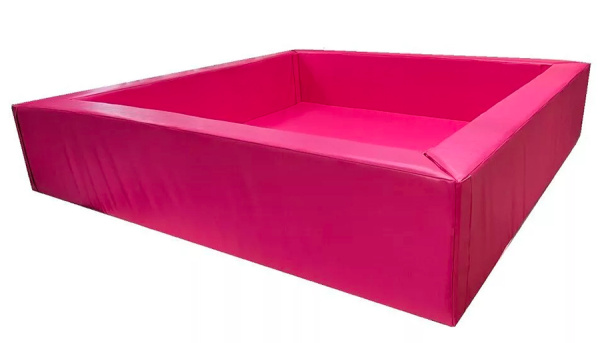 Детский сухой бассейн квадратный 200 см Лантана