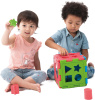 Развивающий куб Познай-ка, 12 предметов Weplay
