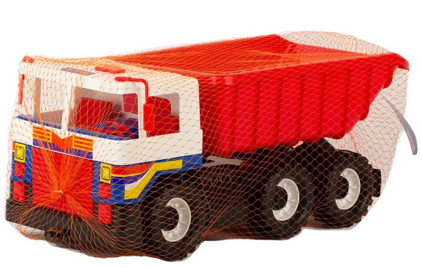 Автомобиль Самосвал карьерный, 39 см СТРОМ