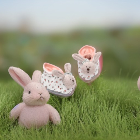 КРОЛИКИ ФАННИ Teddykompaniet