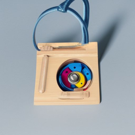 Трещотка круговая Flight