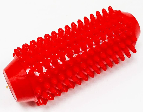 Валик с шипами маленький 15х6 см, 1 штука Тех-пласт