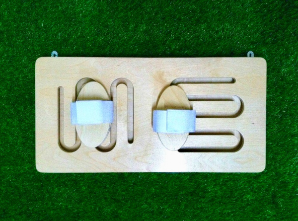 Лабиринт для опорно-двигательного аппарата N 2 Romsens