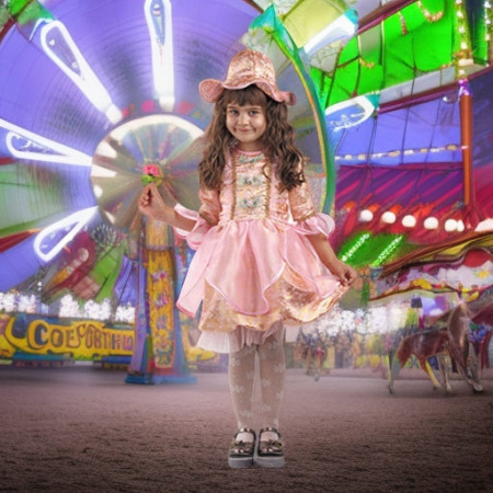 Дюймовочка