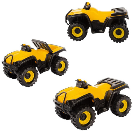 Квадроцикл, 25,5 см СТРОМ