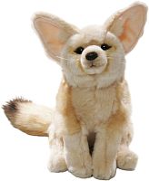 Игрушка мягкая Лисичка Фенек 23 см LEOSCO