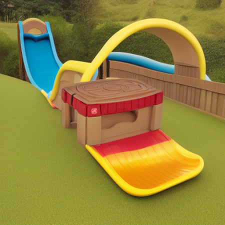 Столик для игрs с песком